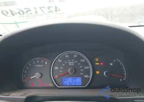 2010 Hyundai Elantra Se из США, поврежденный, VIN KMHDU4AD3AU108617